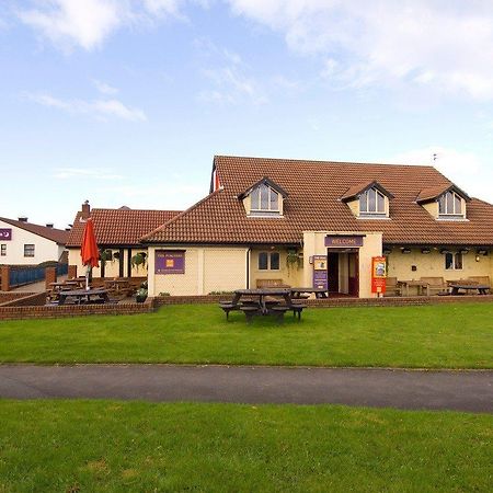 Premier Inn Premier Inn Preston South Bamber Bridge エクステリア 写真