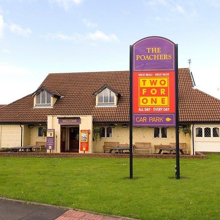 Premier Inn Premier Inn Preston South Bamber Bridge エクステリア 写真