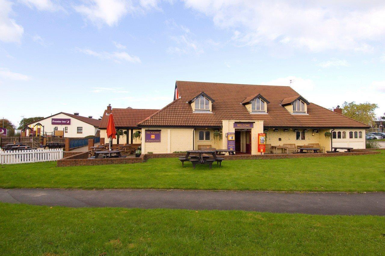 Premier Inn Premier Inn Preston South Bamber Bridge エクステリア 写真