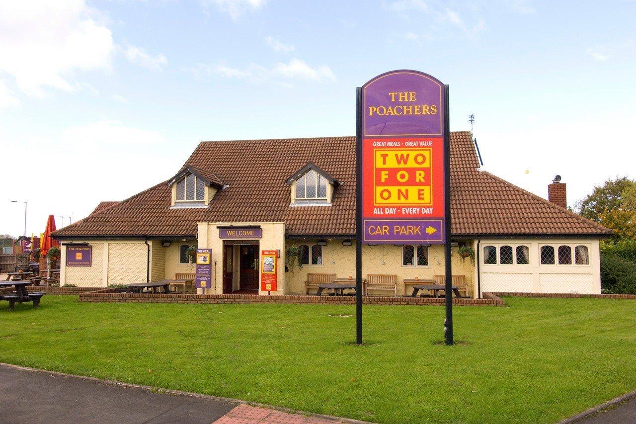 Premier Inn Premier Inn Preston South Bamber Bridge エクステリア 写真