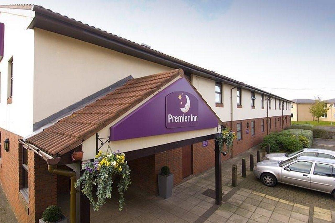 Premier Inn Premier Inn Preston South Bamber Bridge エクステリア 写真