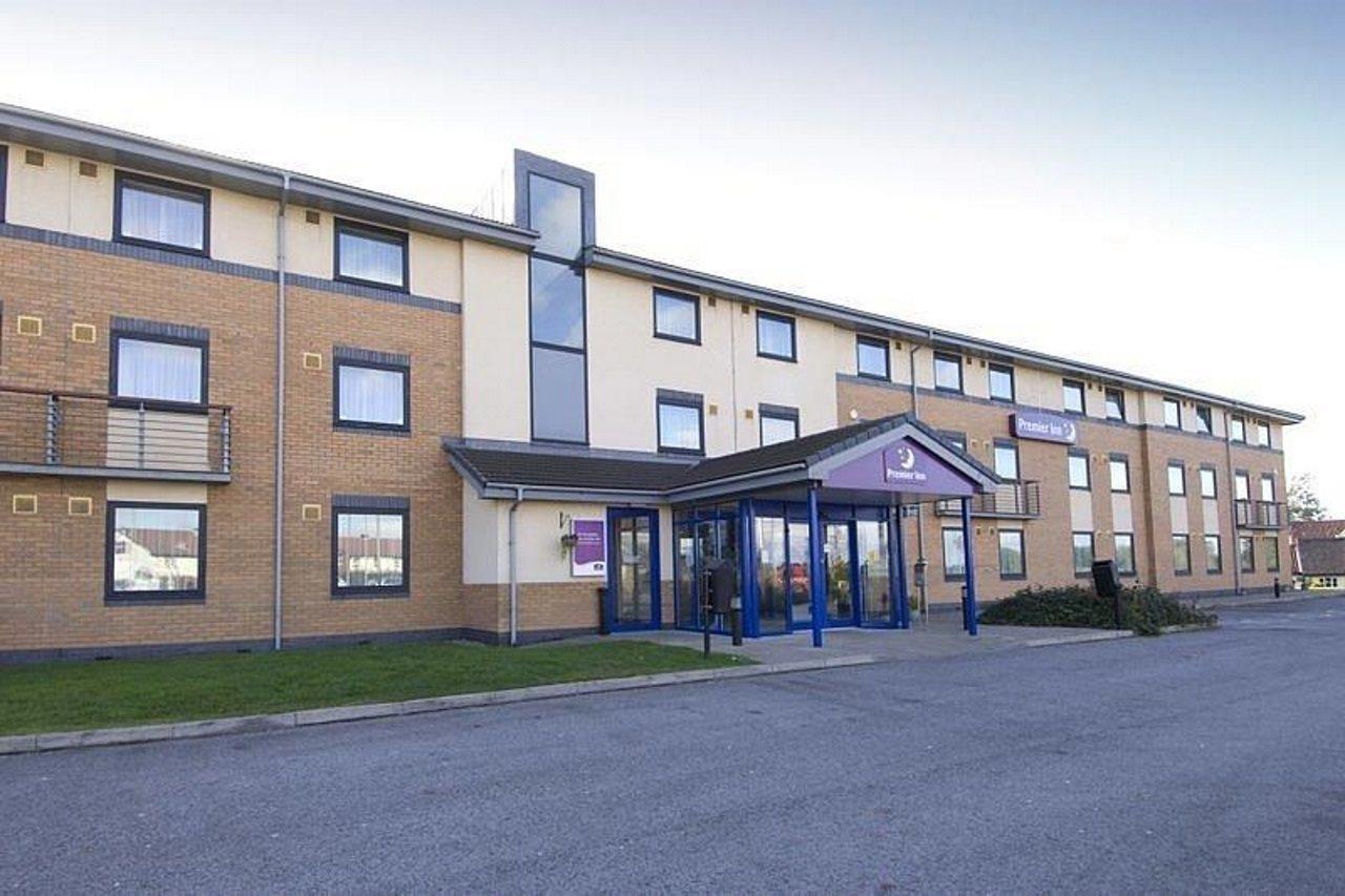 Premier Inn Premier Inn Preston South Bamber Bridge エクステリア 写真