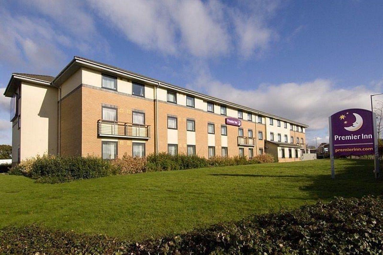 Premier Inn Premier Inn Preston South Bamber Bridge エクステリア 写真