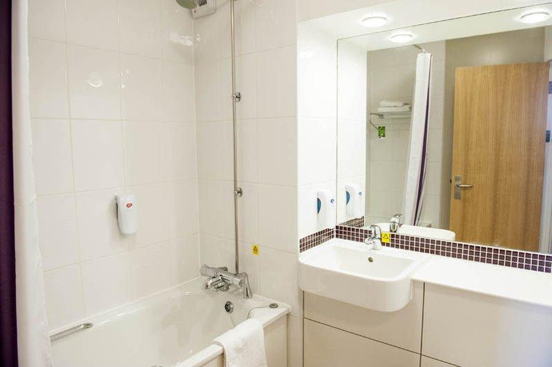 Premier Inn Premier Inn Preston South Bamber Bridge エクステリア 写真