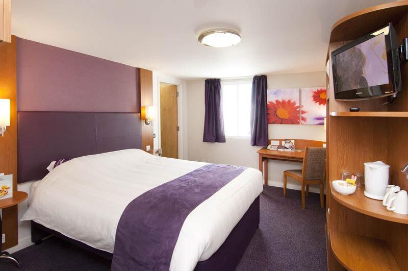 Premier Inn Premier Inn Preston South Bamber Bridge エクステリア 写真